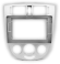 Carav 22-502 | 10.1" рамка Suzuki Forenza, Verona 04-08, Chevrolet Lacetti 04-13, Nubira 03-10, Optra 04-08, Aveo 02-11, BUICK Excelle 04-07