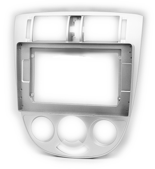 Carav 22-502 | 10.1" рамка Suzuki Forenza, Verona 04-08, Chevrolet Lacetti 04-13, Nubira 03-10, Optra 04-08, Aveo 02-11, BUICK Excelle 04-07