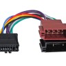 Incar CON-PIO-01W | Разъём Pioneer DEH-1500 с ISO-гнездом