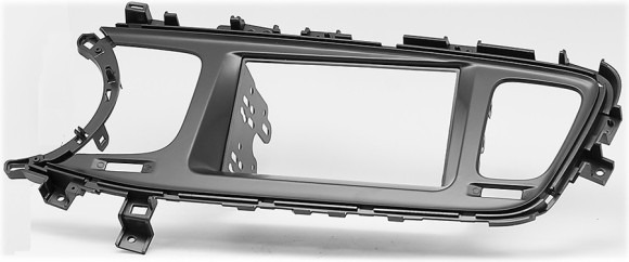 Carav 11-471 | 2DIN переходная рамка KIA Optima III (TF), K5 2013-2015 (руль слева)
