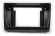 Carav 22-1422 | 10.1" переходная рамка Renault Trafic 2006-2014, Opel Vivaro 2001-2014, Nissan Primastar 2001-2014