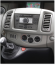 Carav 22-1422 | 10.1" переходная рамка Renault Trafic 2006-2010, Opel Vivaro 2006-2010, Nissan Primastar 2006-2014