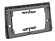 Incar RTY-FC1126 | 10" переходная рамка для TOYOTA Camry 2021+ (тип6) China market