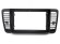 Incar RSU-FC504 | 9" переходная рамка Subaru Outback, Legacy 2004-2009