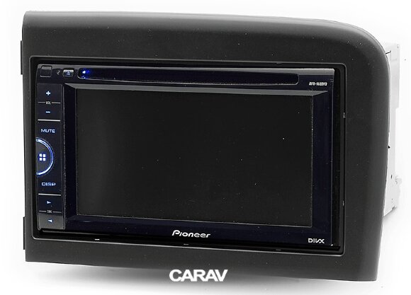 Переходная рамка CARAV 11-586 для VOLVO S80 Переходная рамка CARAV 11-586 для VOLVO S80