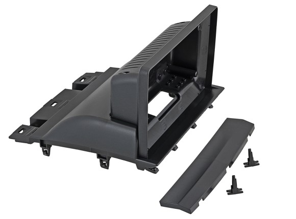 Incar RMZ-FC1089 | 10.1" переходная рамка MAZDA (2), Demio 2002-2007