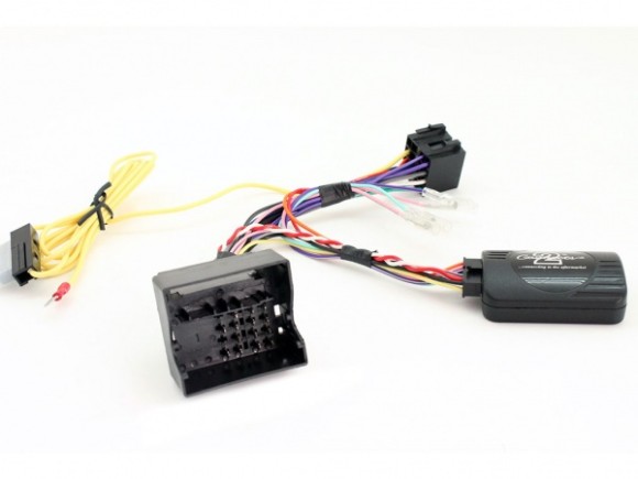 Connects2 CTSBM005.2 - адаптер кнопок руля для автомобилей BMW / Mini