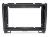 Incar RGW-FC282 | 9" переходная рамка Great Wall Hover H3 2010-2015