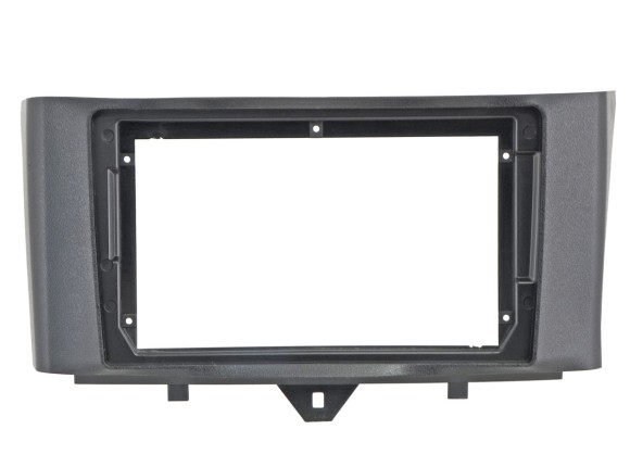 Incar RSM-FC607 | 9" переходная рамка Smart Fortwo 2014+