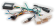 Carav 16-038 | разъем 16-pin Toyota 2003-2013 выборочн. модели (Питание + Динамики + Антенна + Руль + USB + RCA + CANBUS)