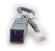 Carav 16-038 | разъем 16-pin Toyota 2003-2013 выборочн. модели (Питание + Динамики + Антенна + Руль + USB + RCA + CANBUS)