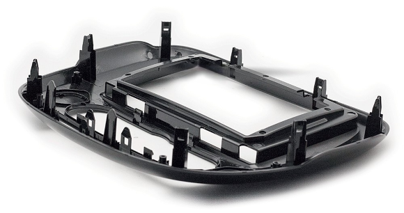 Carav 22-1202 | 9" переходная рамка KIA Soul 2013-2019 (кондиционер) Carav 22-1202 | 9" переходная рамка KIA Soul 2013-2019 (кондиционер)