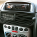 Incar RFI-N03 | 1DIN переходная рамка Fiat Punto 99-04