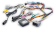 Carav 16-169 | разъем 16-pin Honda Elysion 2008-2013 (Power + Speakers + Antenna + Wheel + Camera + USB + RCA + CANBUS)