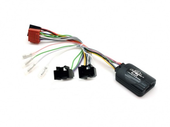 Connects2 CTSSA001.2 адаптер кнопок руля для автомобилей Saab 9-3, 9-5