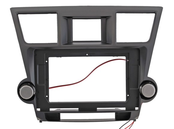 Incar RTY-FC179 I 10" переходная рамка Toyota Highlander 2008-2014 (тип2 Энкодер)