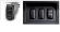 USB разъем в штатную заглушку TOYOTA new (2 порта: аудио + зарядное устройство) (Carav 17-104)