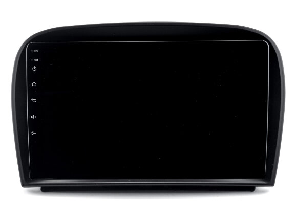 Incar RMB-FC448 | 9" переходная рамка Mercedes-Benz SL-class (W230) 2001-2011 Incar RMB-FC448 | 9" переходная рамка Mercedes-Benz SL-class (W230) 2001-2011