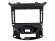 Incar RCV-FC1018 | 9" переходная рамка Chevrolet Cruze 2015+