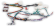Carav 16-177 | разъем 16-pin Lexus LS430 2000-2006 with monitor (Питание + Динамики + Руль + RCA + CANBUS)