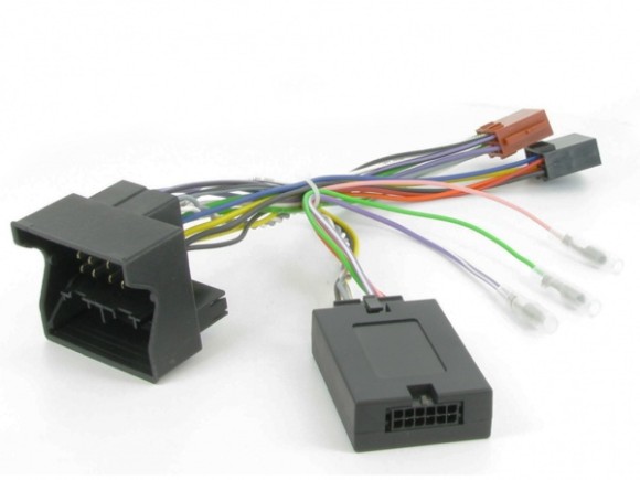 Connects2 CTSPG008.2 адаптер кнопок руля для автомобилей Peugeot