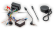 Carav 16-250 | разъем 16-pin Jeep Grand Cherokee 2013-2021 (Power + Speakers + Antenna + Wheel + Camera + RCA + USB + Loudspeaker + CANBUS)