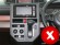 Incar RTY-FC1151 | 9" переходная рамка Daihatsu Thor, Toyota Tank, Toyota Roomy 2016-2020 (компл. климат-контроль)