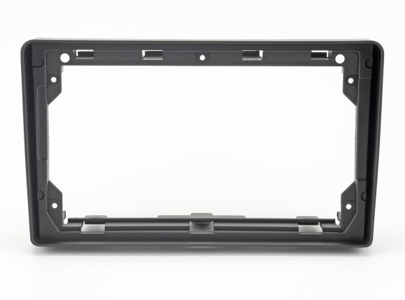 Incar RFR-FC241 | 9" переходная рамка Citroen C2 03-09, C3 02-09, Berlingo 08+, Jumpy 06-12, Peugeot 207 06-15, 307 01-08