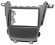 Carav 11-465 | 2DIN переходная рамка HONDA Odyssey 2010-2013