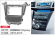 Carav 11-465 | 2DIN переходная рамка HONDA Odyssey 2010-2013