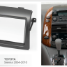 Carav 11-165 | 2DIN переходная рамка Toyota Sienna 2003-2010