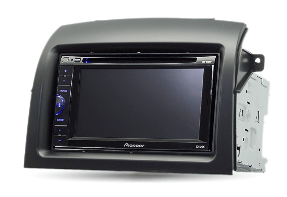 Carav 11-165 | 2DIN переходная рамка Toyota Sienna 2003-2010 Carav 11-165 | 2DIN переходная рамка Toyota Sienna 2003-2010
