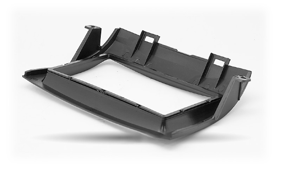 Carav 11-165 | 2DIN переходная рамка Toyota Sienna 2003-2010 Carav 11-165 | 2DIN переходная рамка Toyota Sienna 2003-2010