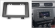 Carav 22-1470 | 10.1" переходная рамка Renault Arkana 2019+, Duster 2021+ (комплектация с монитором)