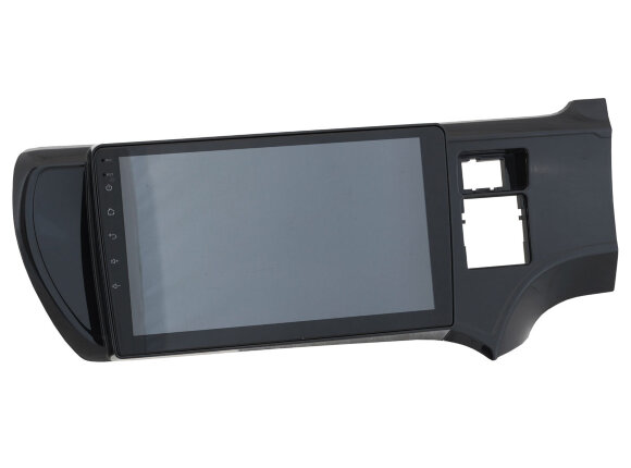 Incar RTY-FC554 | 9" переходная рамка TOYOTA Aqua 2011-2017