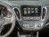 Incar RCV-FC1020 I 9" переходная рамка Chevrolet Malibu 2015+