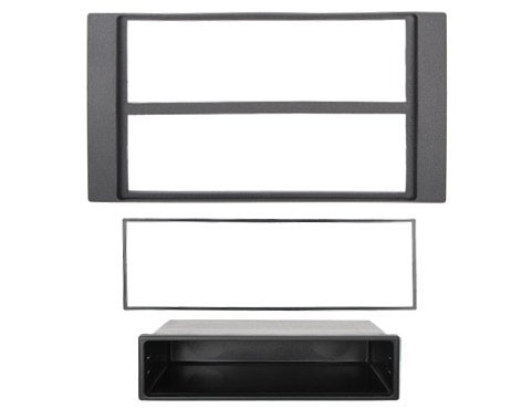 Incar RFO-N02 | 1DIN переходная рамка Ford C-MAX 07-10, Fiesta Mk6 08-13, Focus II 05-08, Galaxy I 00-06, Kuga 08-12, Transit 06-12
