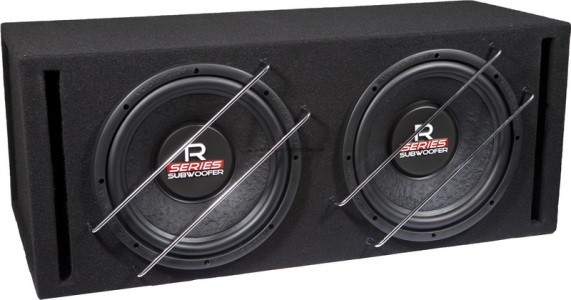 Audio System R12 BR2 PLUS