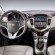 Переходная рамка Chevrolet Cruze 09-12 2DIN (Incar RCV-N08S)