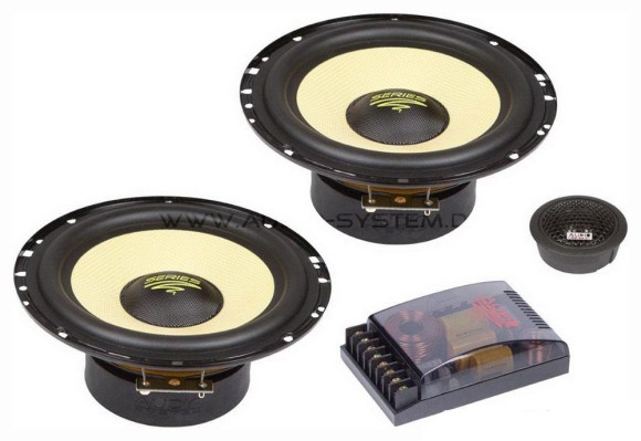 Audio System H165-4 EVO