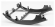 Carav 11-466 | 2DIN переходная рамка TOYOTA Camry 2011-2014 (для рынка Америки-Азии)