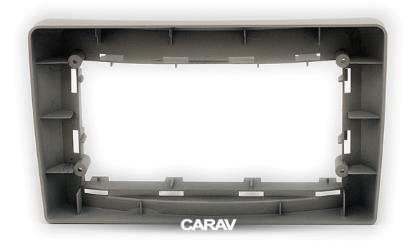 Carav 22-351 | 10.1" переходная рамка Nissan Cube 2008+