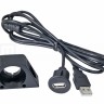 Провод-удлинитель USB Incar CON-USB3