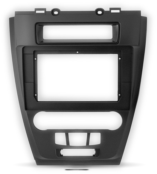 Carav 22-296 | 10.1" переходная рамка Ford Fusion 2009-2012 (черная)
