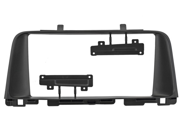 Incar RKIA-FC140 | 9" переходная рамка KIA Optima (JF) 2015-2020, K5 2015-2020 BLACK