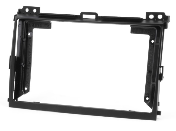 Incar RTY-FC525 | 9" переходная рамка Toyota Land Cruiser Prado-120 2002-2009