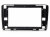 Incar RGW-FC283 | 9" переходная рамка Great Wall Hover H6 2011-2017, Haval H6 2014+