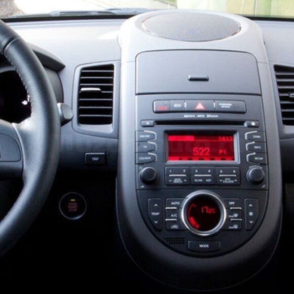 Incar RKIA-N41 | 2DIN переходная рамка KIA SOUL 2011-2014 Incar RKIA-N41 | 2DIN переходная рамка KIA SOUL 2011-2014
