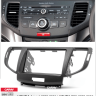 Carav 11-062 | 2DIN переходная рамка HONDA Accord 2007-2015, ACURA TSX 2008-2014
