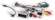 Carav 16-253 | разъем 16-pin FORD Edge 2007-2010, Expedition 2007-2014, Explorer 2006-2010, F-150 2007-2008, Mustang 2005-2009 / LINCOLN Navigator 2007-2014, MKX 2007-2015 (Питание + Динамики + Антенна + Руль + RCA + CANBUS)